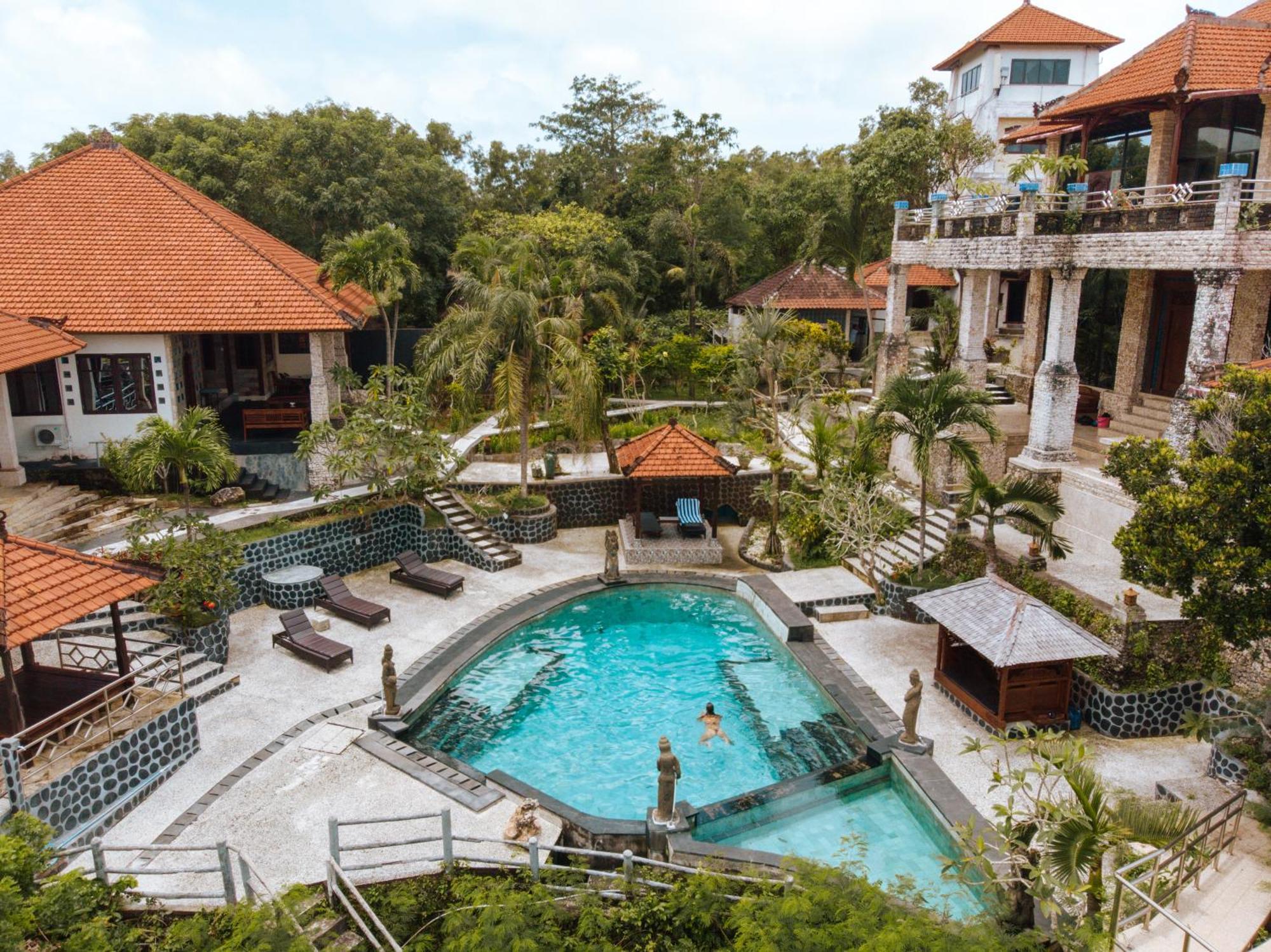 Village de vacances The Uluwatu Estate 3*