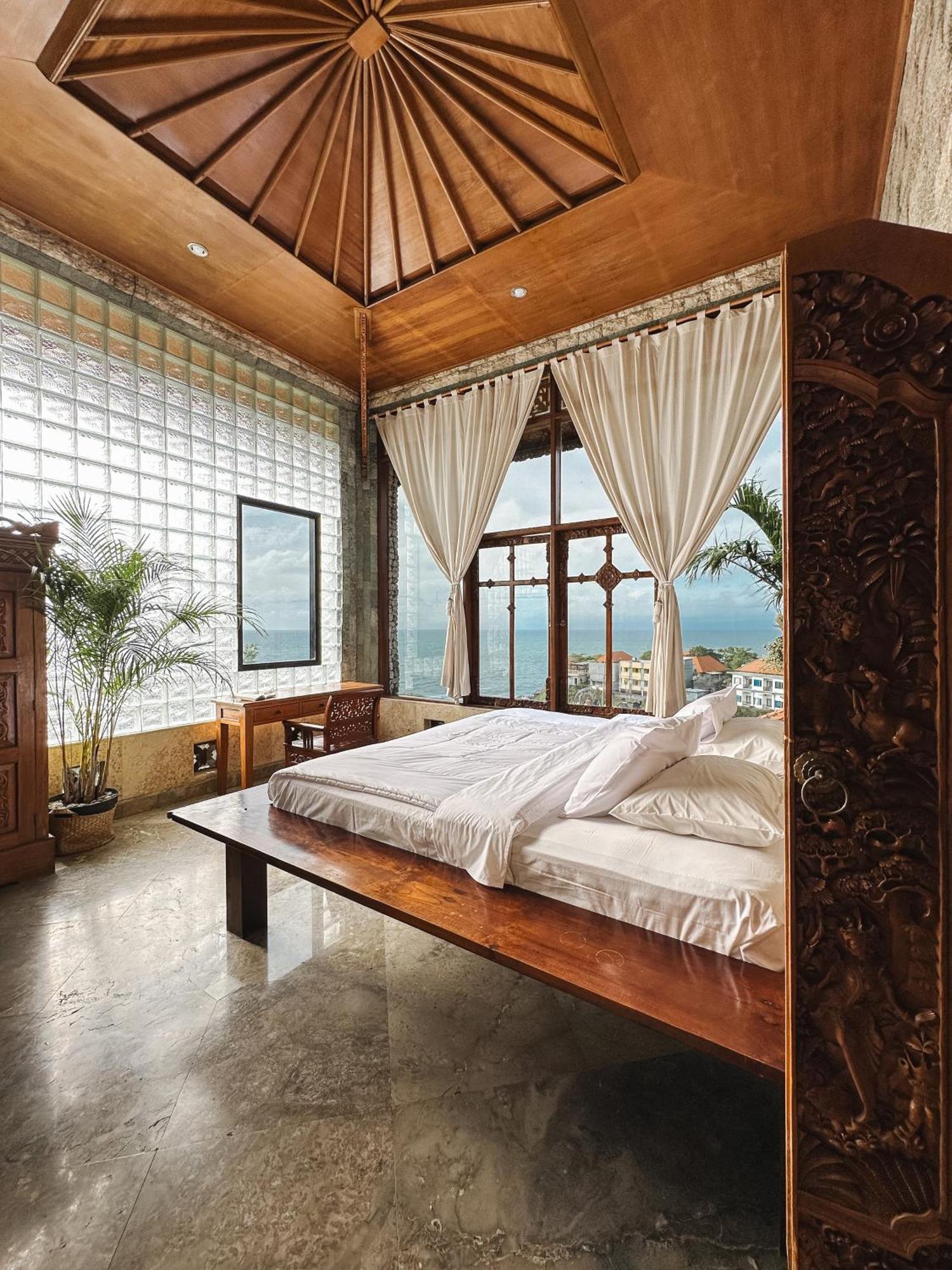 हॉलिडे पार्क The Uluwatu Estate 3*