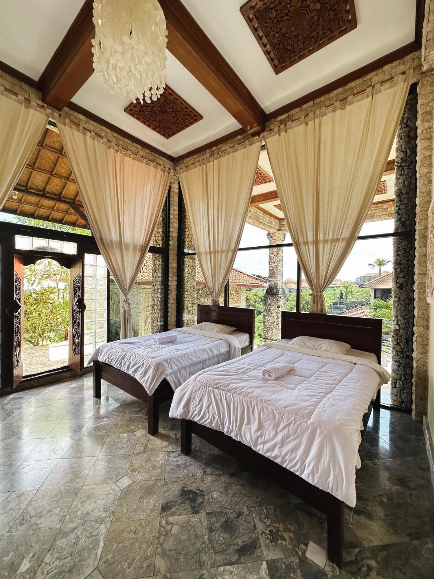 Village de vacances The Uluwatu Estate