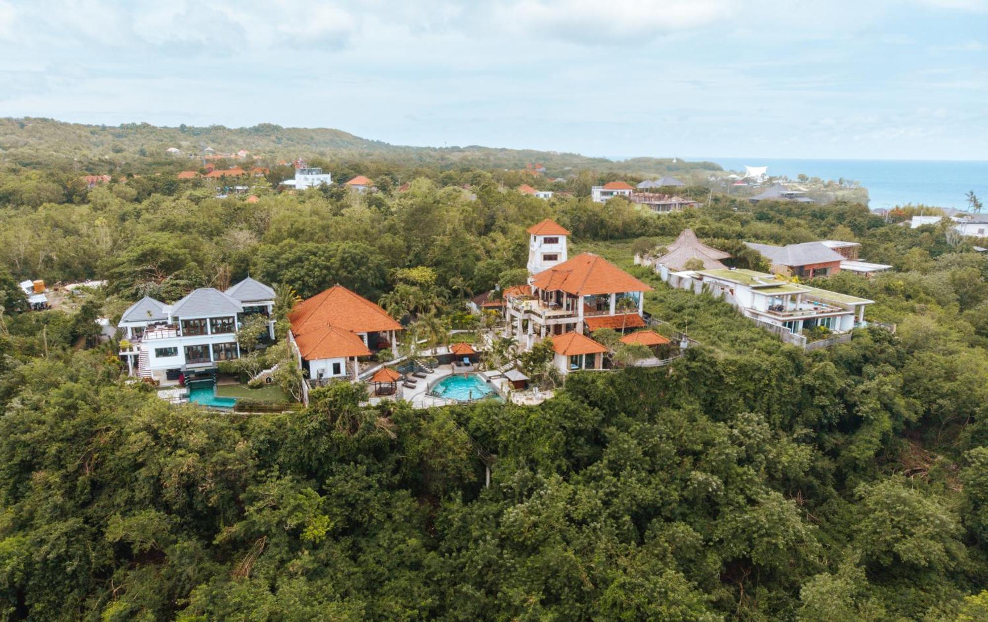 The Uluwatu Estate Pecatu