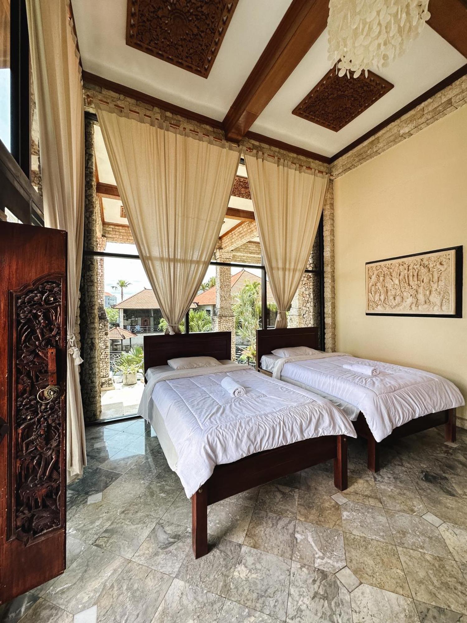 Village de vacances The Uluwatu Estate Pecatu