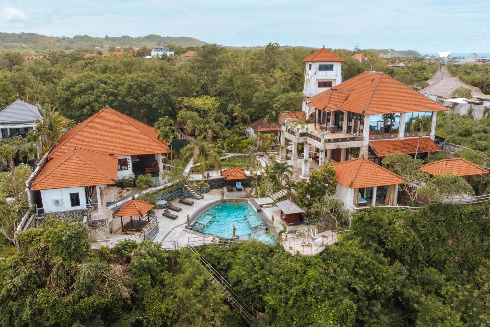 Village de vacances The Uluwatu Estate Pecatu